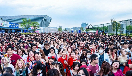 暑期文旅熱力持續(xù)！城發(fā)集團打造多元場景，激活城市消費活力